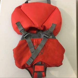 Level Six Brand Infant Life Jacket Floatation Vest